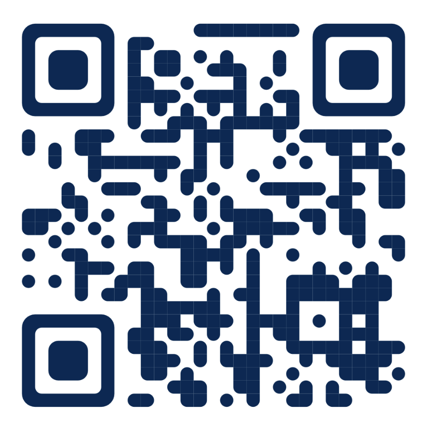 QR Code للتسجيل بالنادي